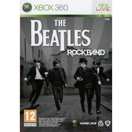 The Beatles Rock Band