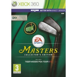 Masters PGA Tour 13