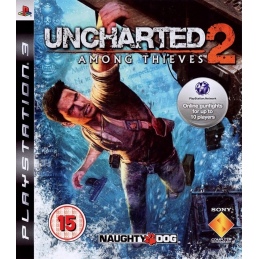 Uncharted: Among Thieves