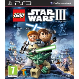 LEGO Star Wars III: The...
