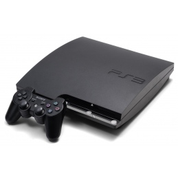 Playstation 3 Slim konsolė...