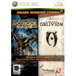 Bioshock and Oblivion